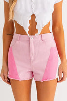 Color Blocked Shorts LE LIS