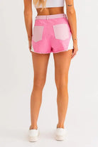 Color Blocked Shorts LE LIS