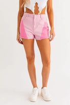 Color Blocked Shorts LE LIS