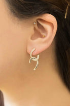 Connection Earrings Lovoda