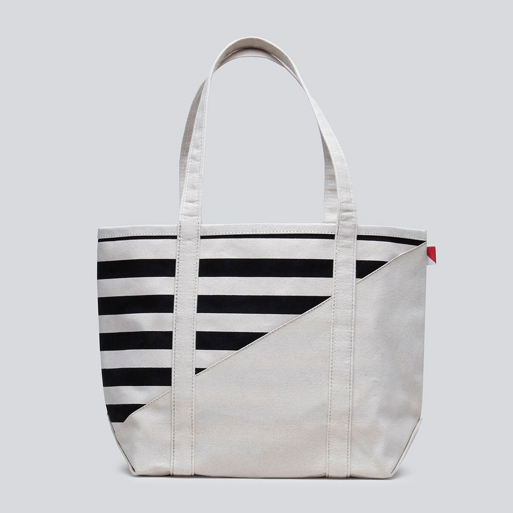 Contemporary Tote Bag Medium by ShoreBags