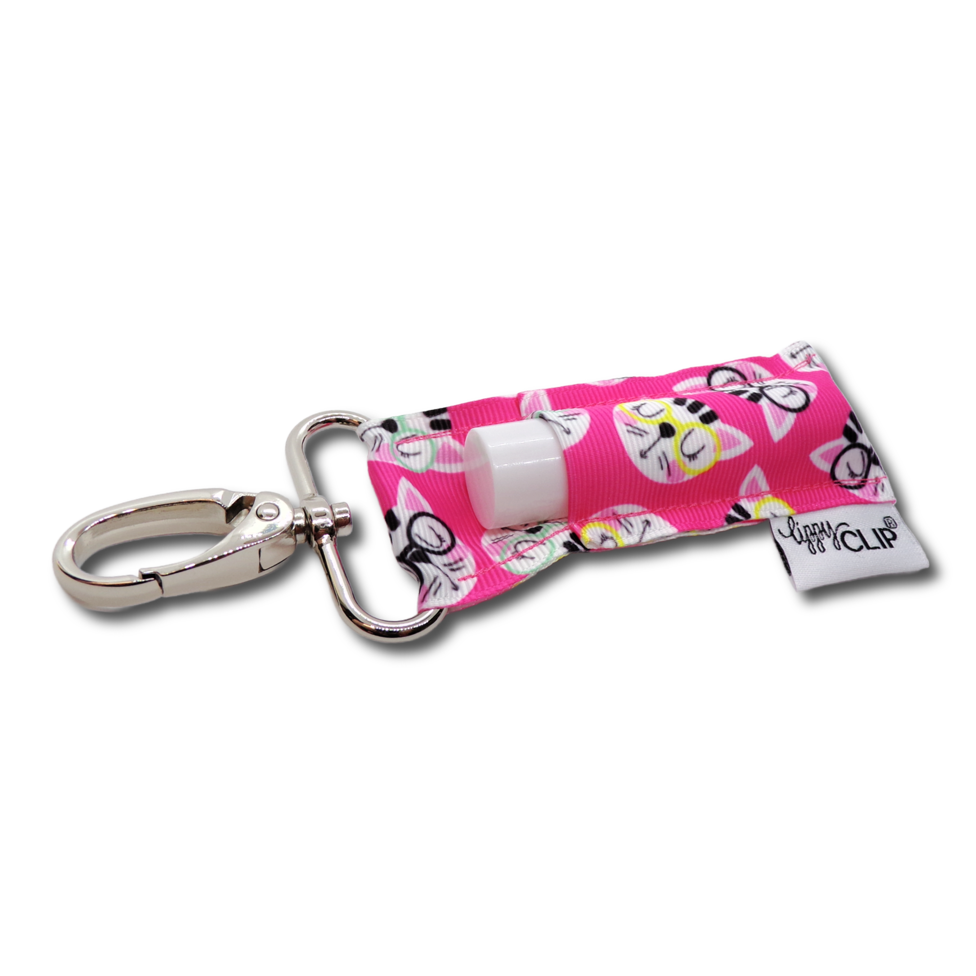 Cool Cats LippyClip® Lip Balm Holder LippyClip®