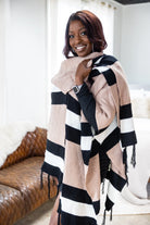 Cover Me In Warmth - Poncho Boutique Simplified