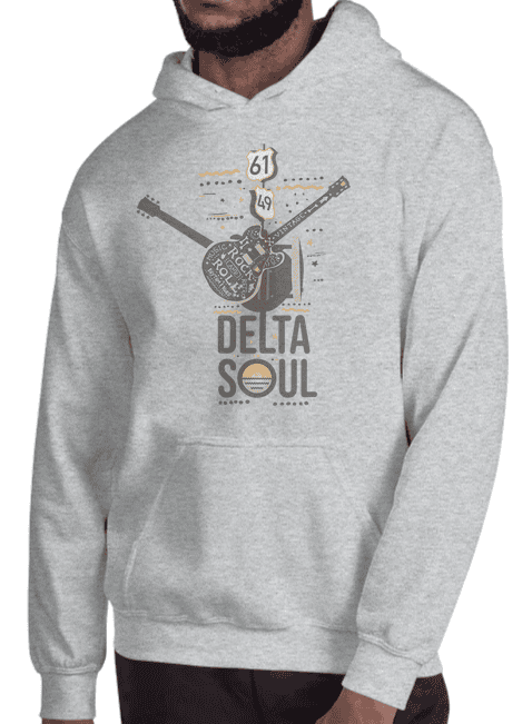 Crossroads Hoodie Soul Collectives