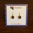 Cube Earrings |   |  Casual Chic Boutique