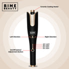 Curl Me Perfection Automatic Hair Curler BimeBeauty