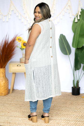 Cute As a Button - Duster Boutique Simplified