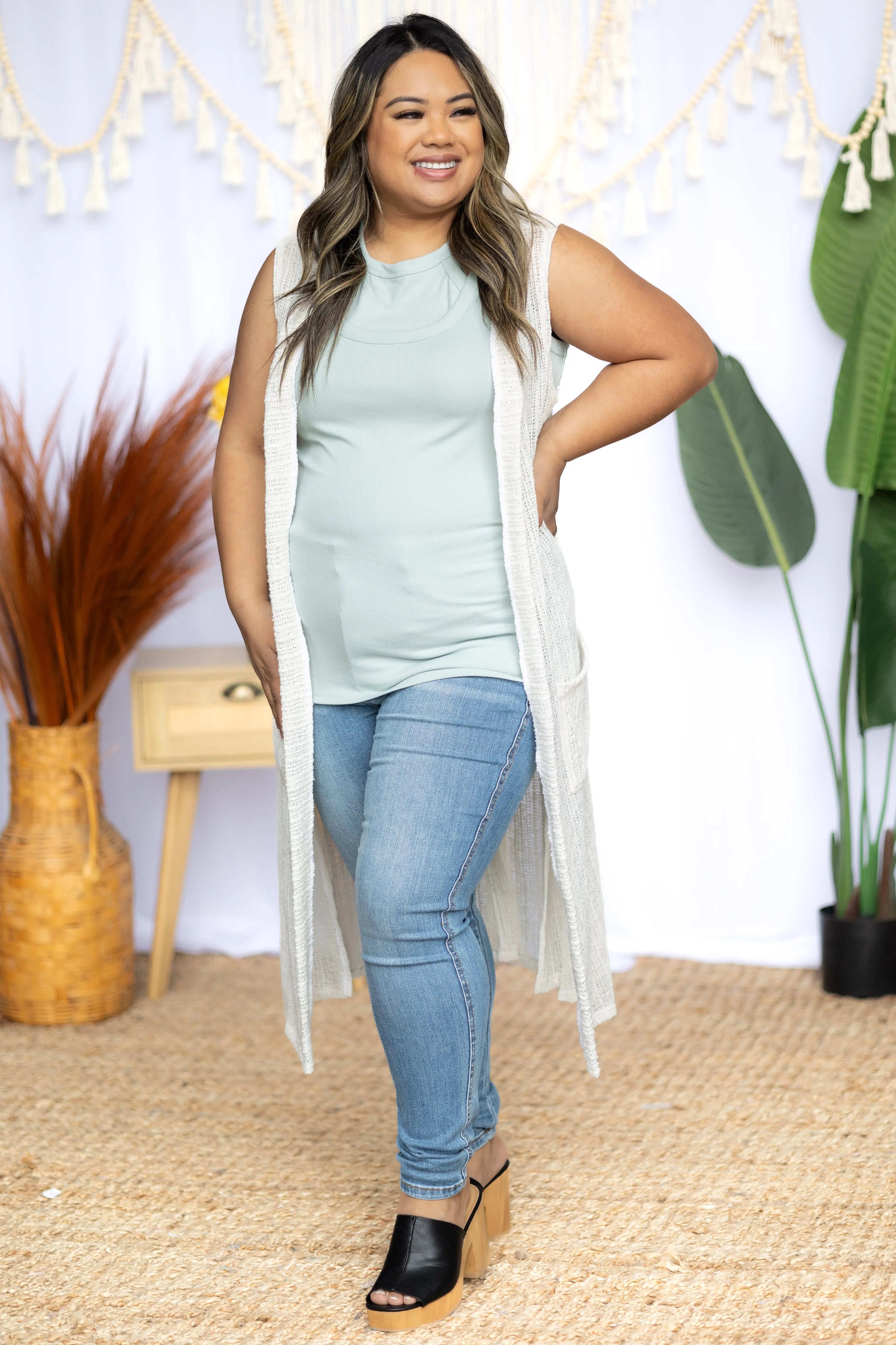 Cute As a Button - Duster Boutique Simplified