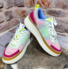 Sasha Mesh Sneaker Bliss Dropship