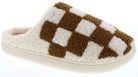Riley Checkered Slippers - KIDS Bliss Dropship