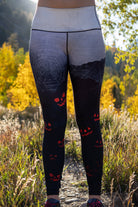 Limited Edition Halloween Yoga Pants Colorado Threads Clothing