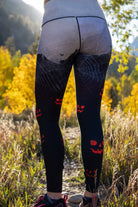 Limited Edition Halloween Yoga Pants Colorado Threads Clothing