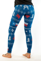 Texas Love Yoga Pants *FINAL SALE* Colorado Threads Clothing