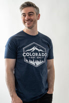 Colorado EST. 1876 Unisex Shirt Colorado Threads Clothing