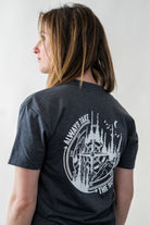 Colorado Threads Take The Scenic Route Unisex Tee Colorado Threads Clothing