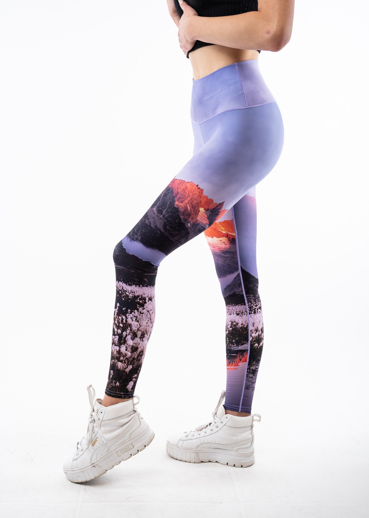 Yoga Pants Majestic Colorado Threads Clothing