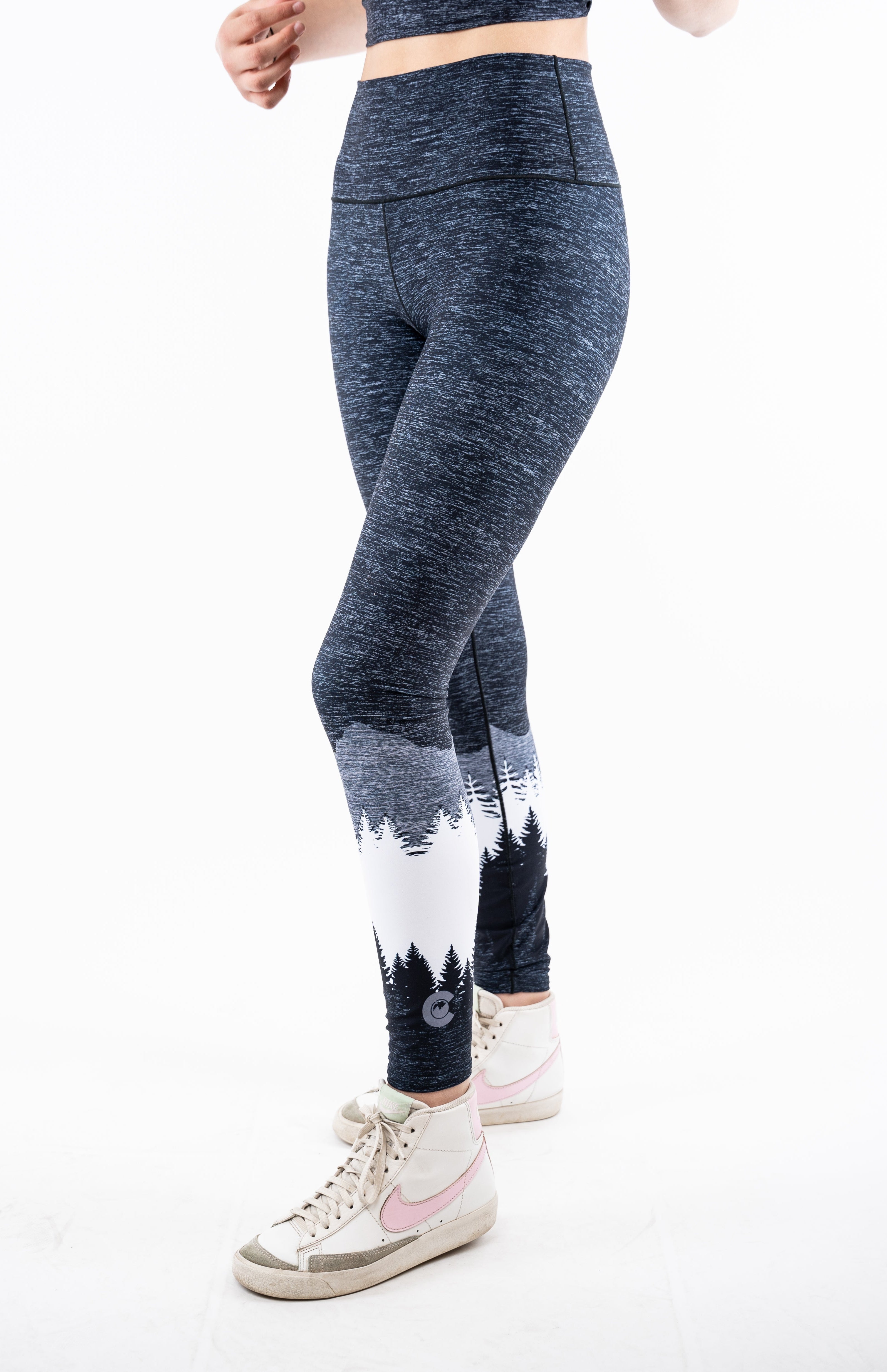 Winter Native Yoga Pants Colorado Threads Clothing