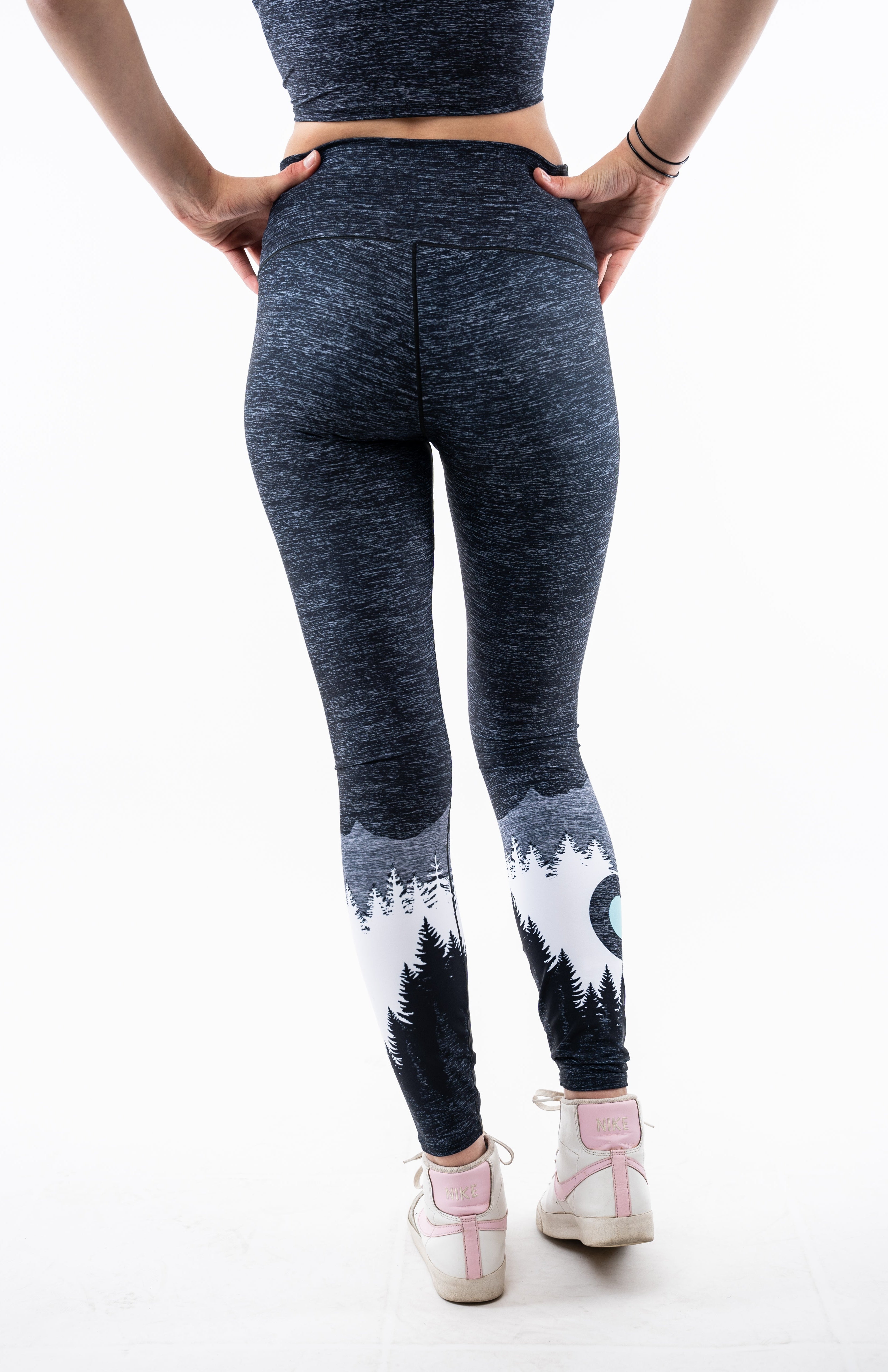 Winter Native Yoga Pants Colorado Threads Clothing