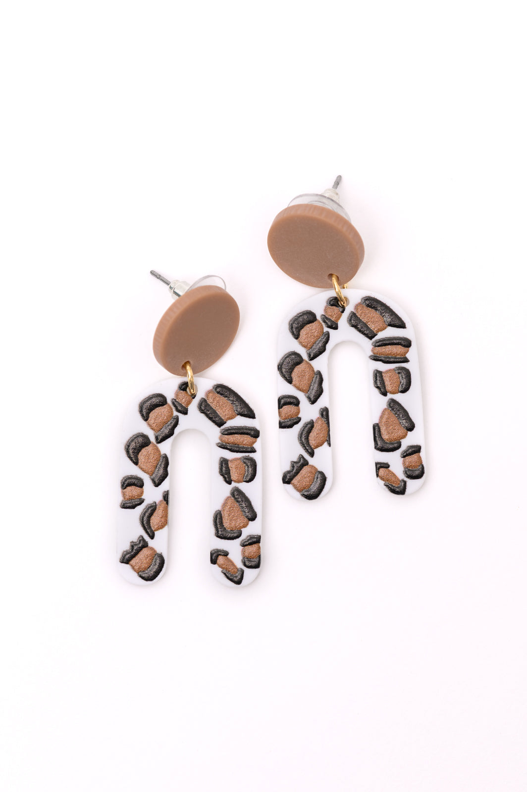 Open Arches Earrings Ave Shops