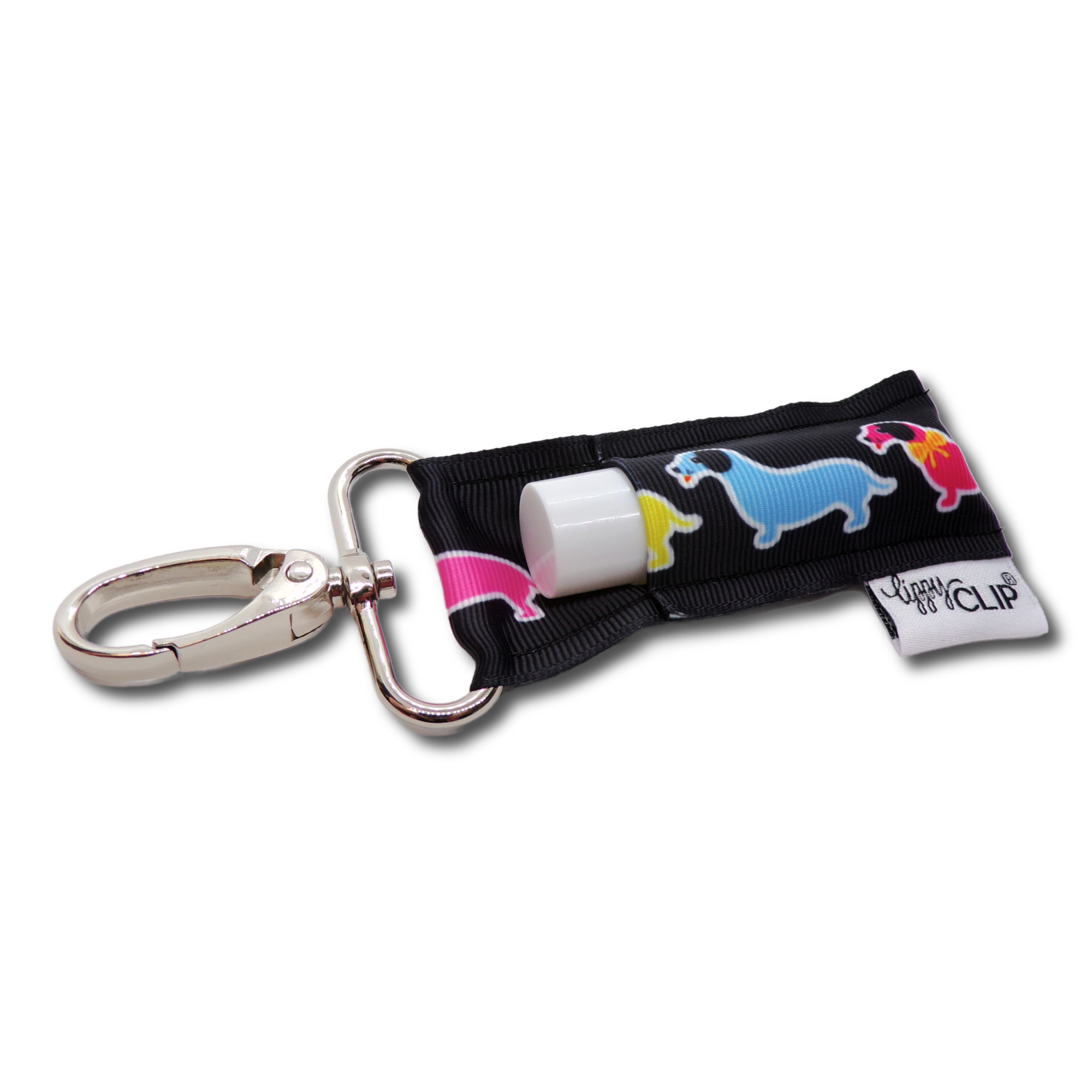 Dachshund LippyClip® Lip Balm Holder LippyClip®