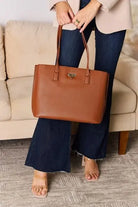 David Jones Katie Work Tote Bag Trendsi