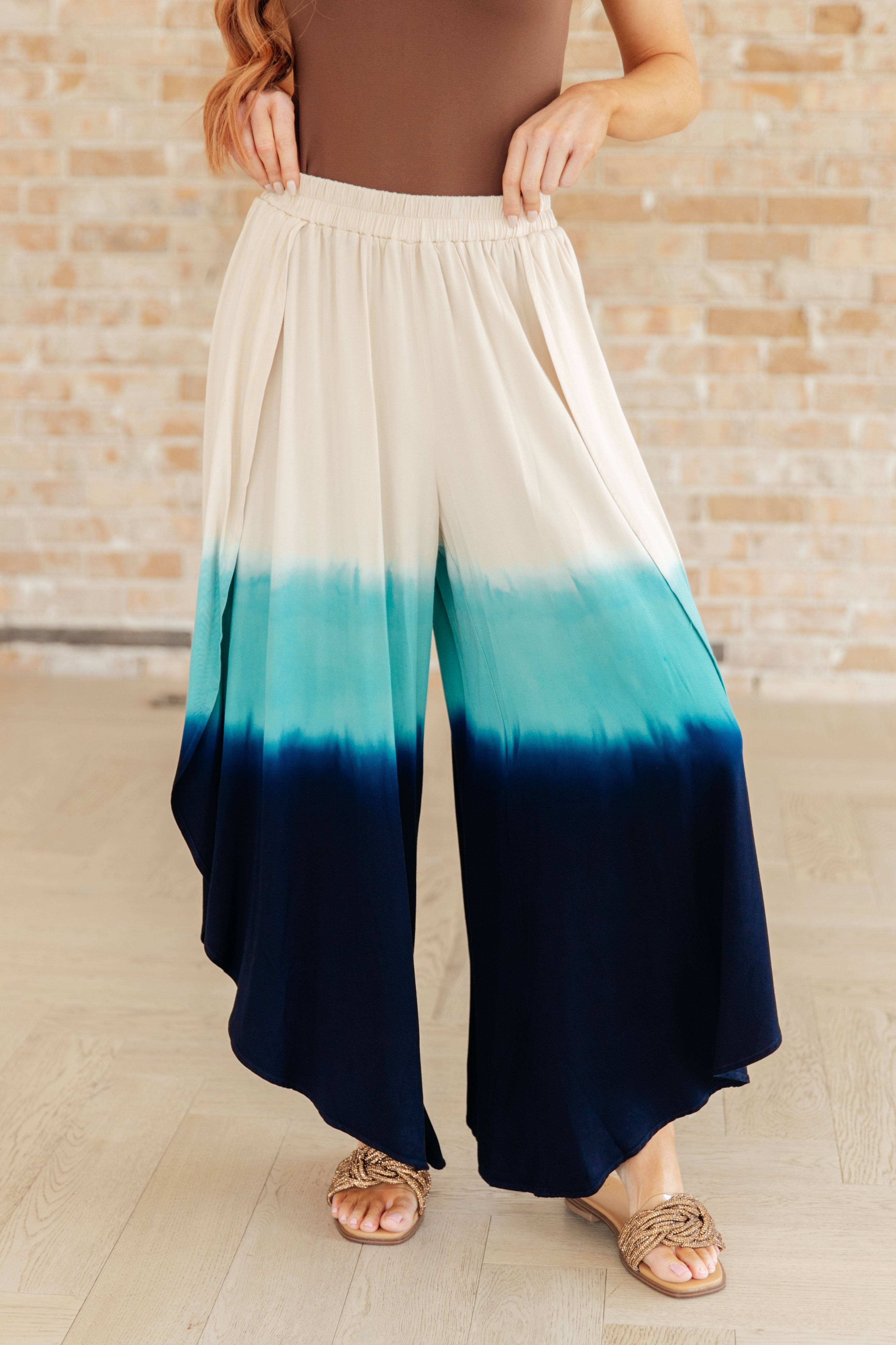 Day and Night Ombre Tulip Pants Ave Shops
