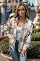 Delightful in Plaid - Shacket Boutique Simplified