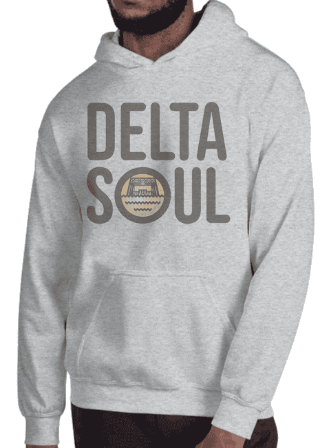 Delta Soul Hoodie Soul Collectives