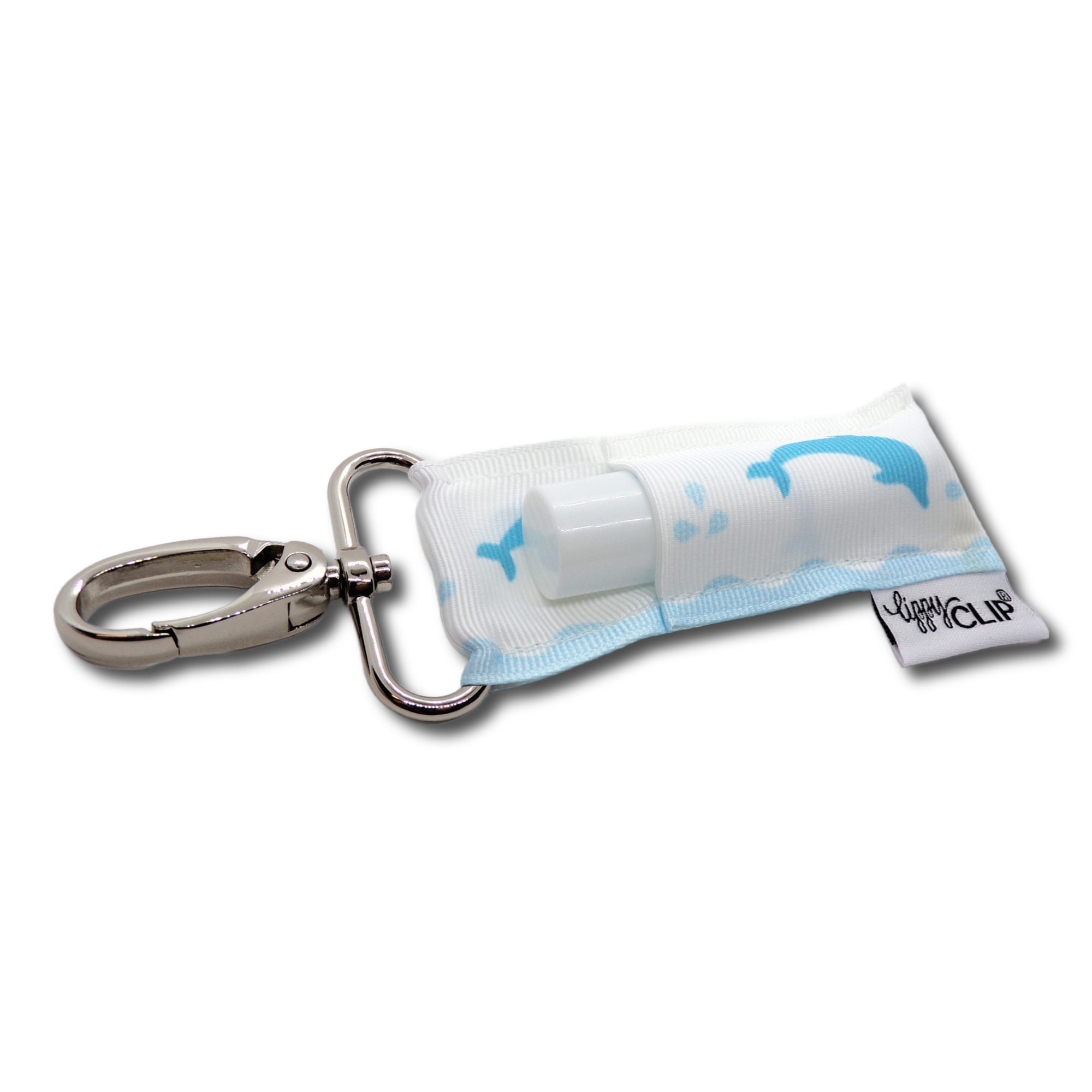 Dolphins LippyClip® Lip Balm Holder LippyClip®