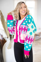 Don't Worry Be Happy - Cardigan Boutique Simplified