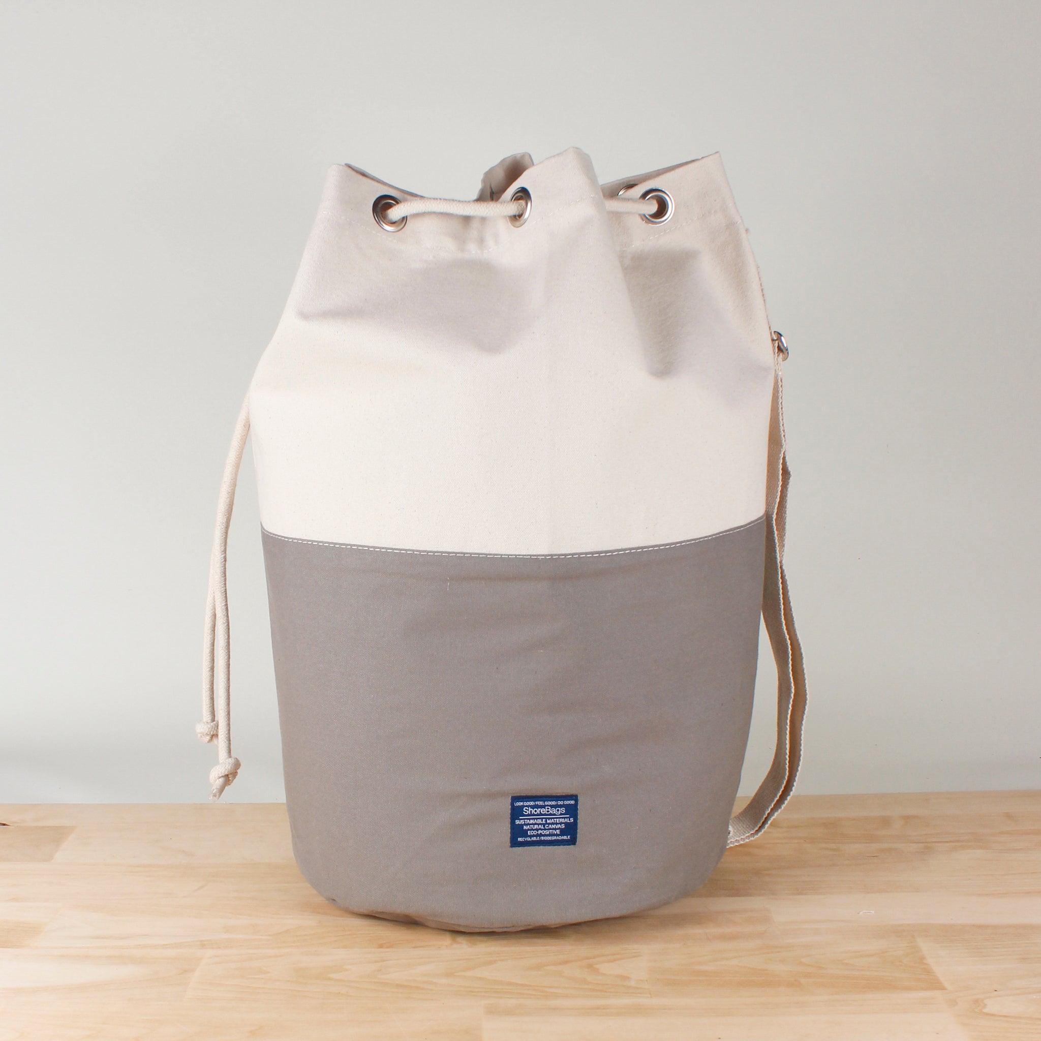 Dunes Drawstring Duffel by ShoreBags