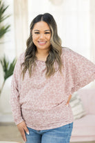 Dusty Pink Wisps - Dolman Boutique Simplified