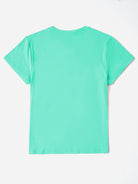 EASTER VIBES Round Neck Short Sleeve T-Shirt Trendsi