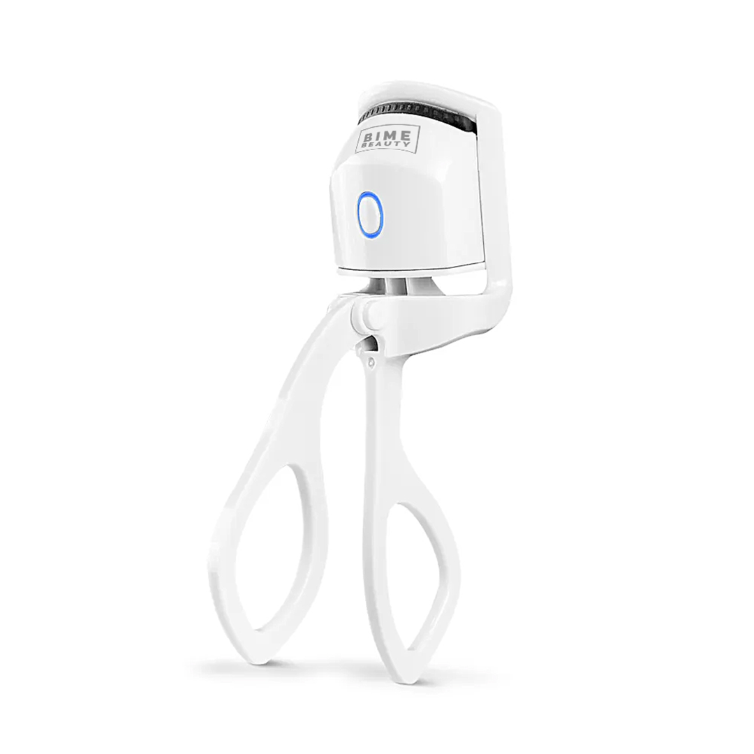 Electric Hot Heated Eyelash Curler BimeBeauty