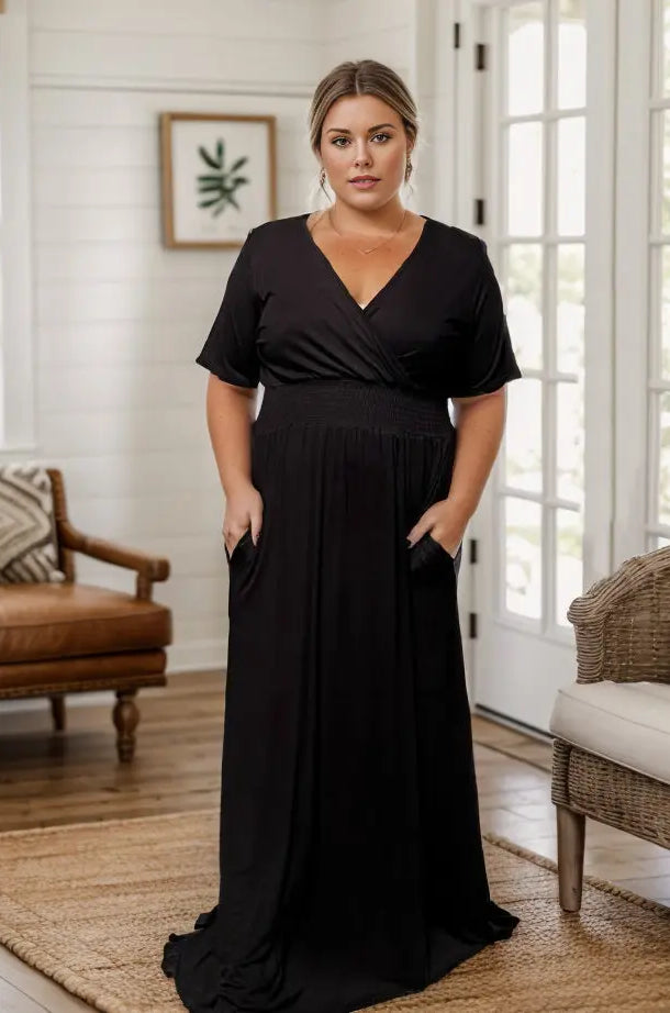 Elegant, Day or Night - Maxi Boutique Simplified