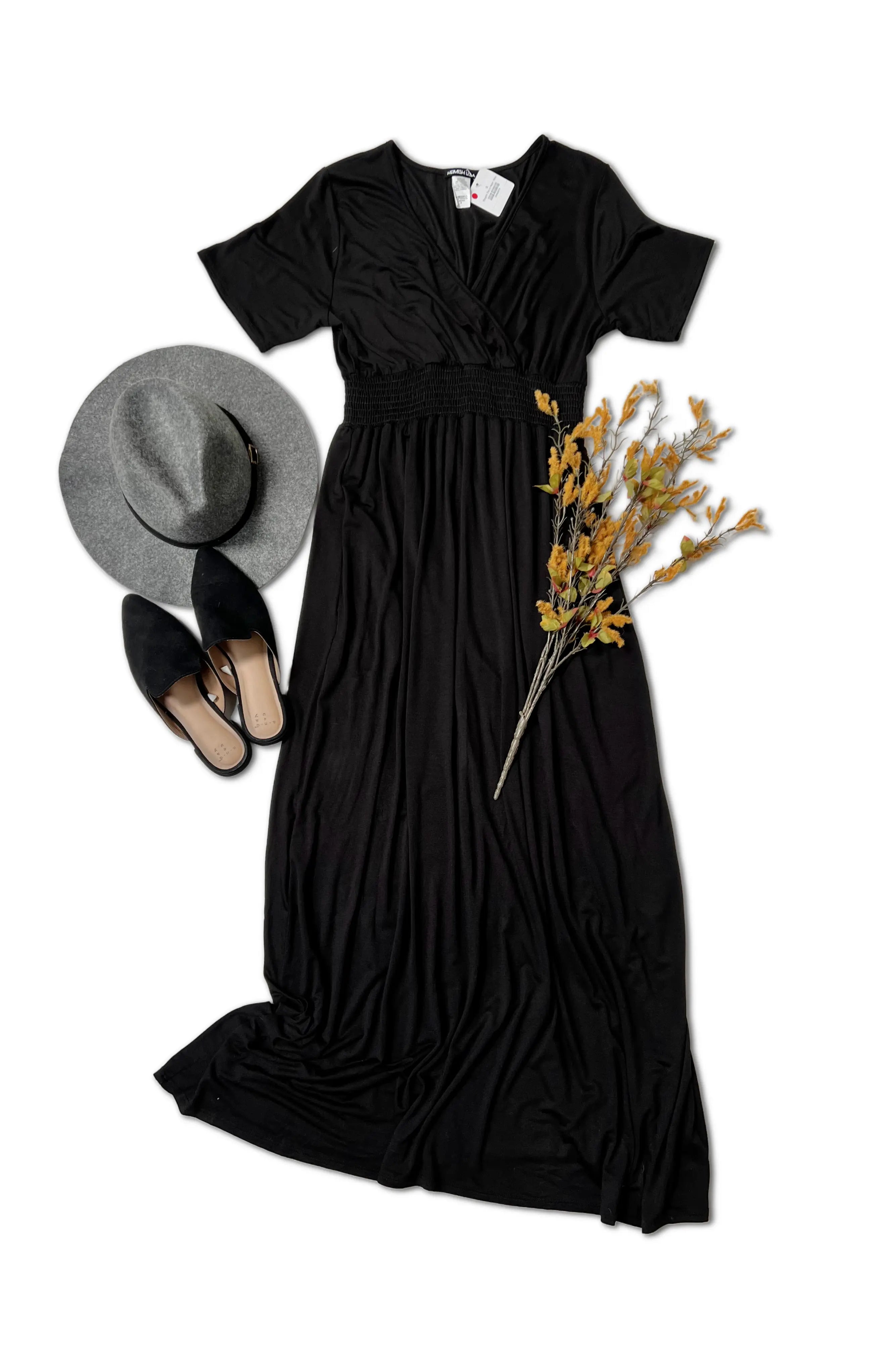 Elegant, Day or Night - Maxi Boutique Simplified