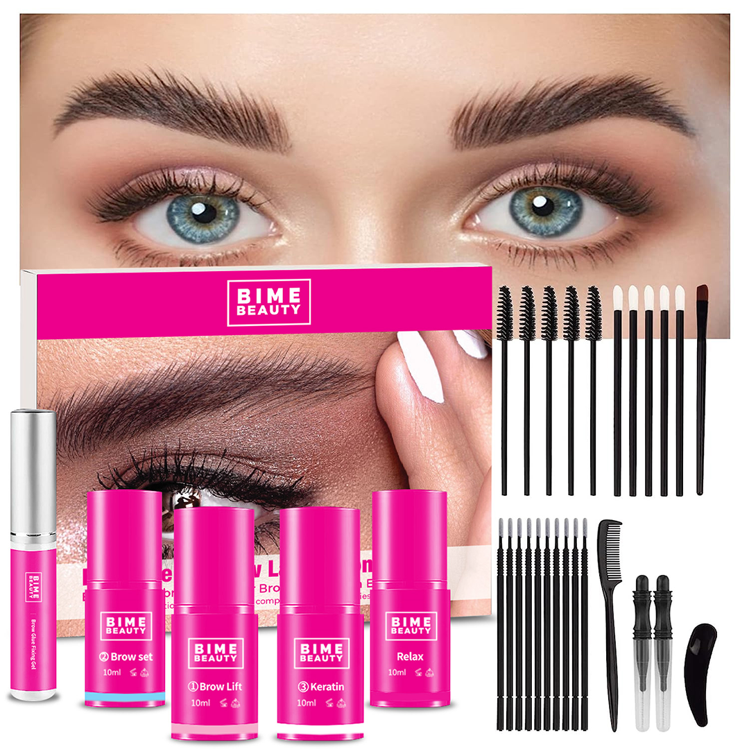 EliteGaze Eyebrow Lamination System BimeBeauty