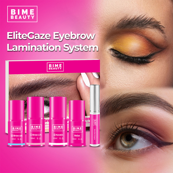 EliteGaze Eyebrow Lamination System BimeBeauty