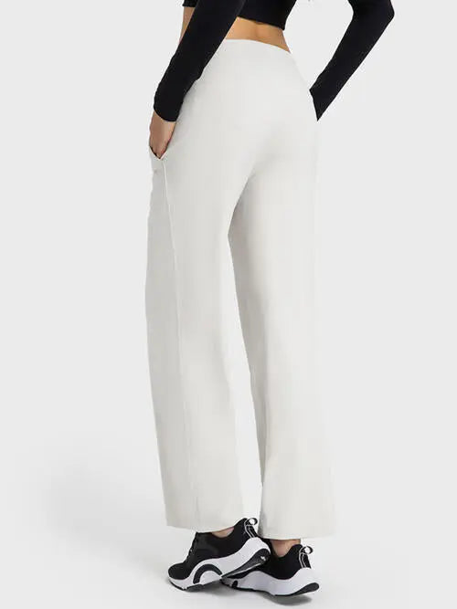 Ella Active Pants with Pockets |   |  Casual Chic Boutique