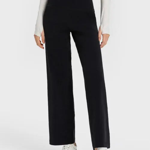 Ella Active Pants with Pockets |  Black-12 |  Casual Chic Boutique