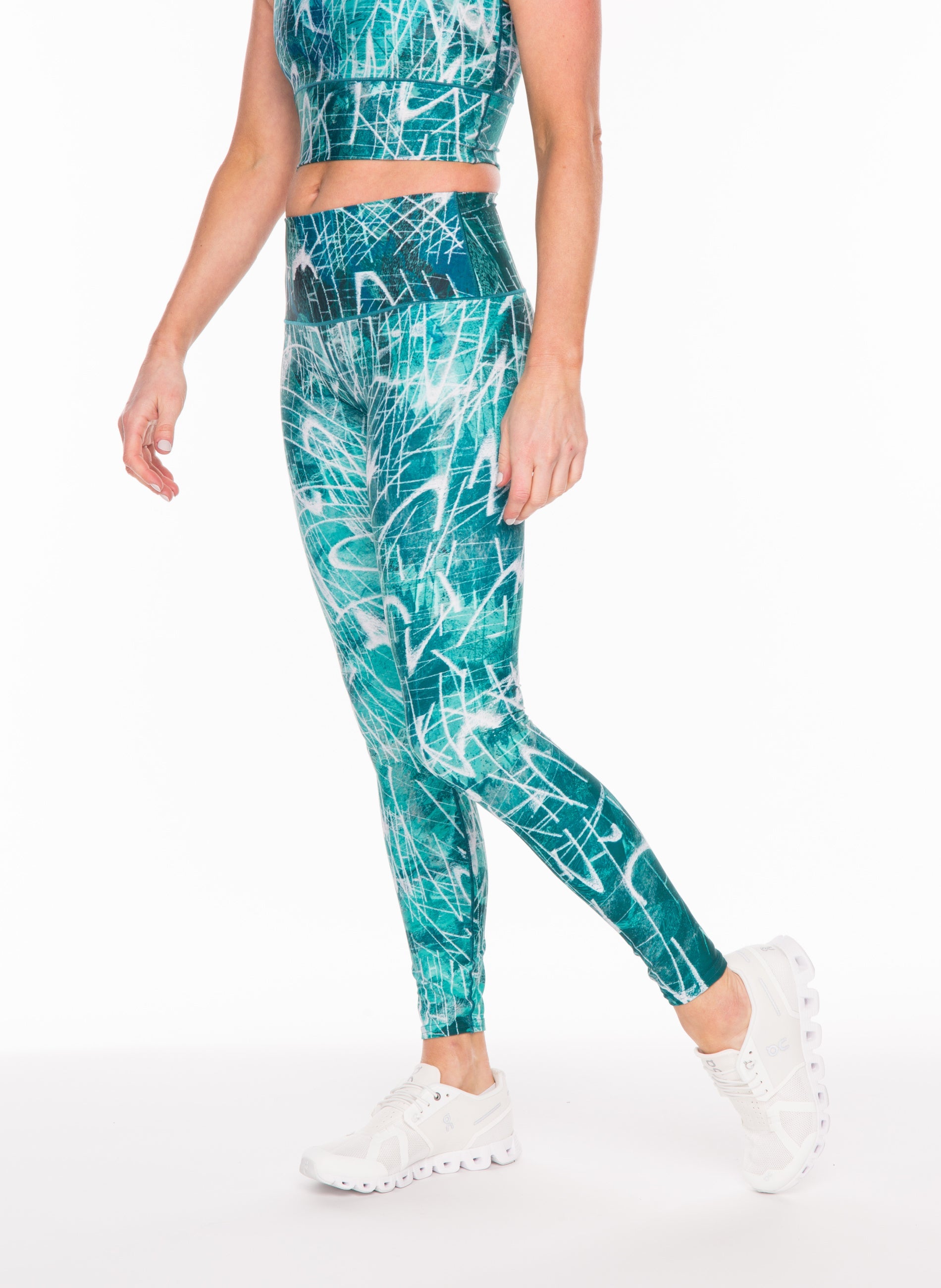 Impress Yoga Pants Colorado Threads Clothing