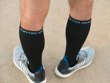 Endurance Compression Socks for Running & Hiking Jupiter Gear