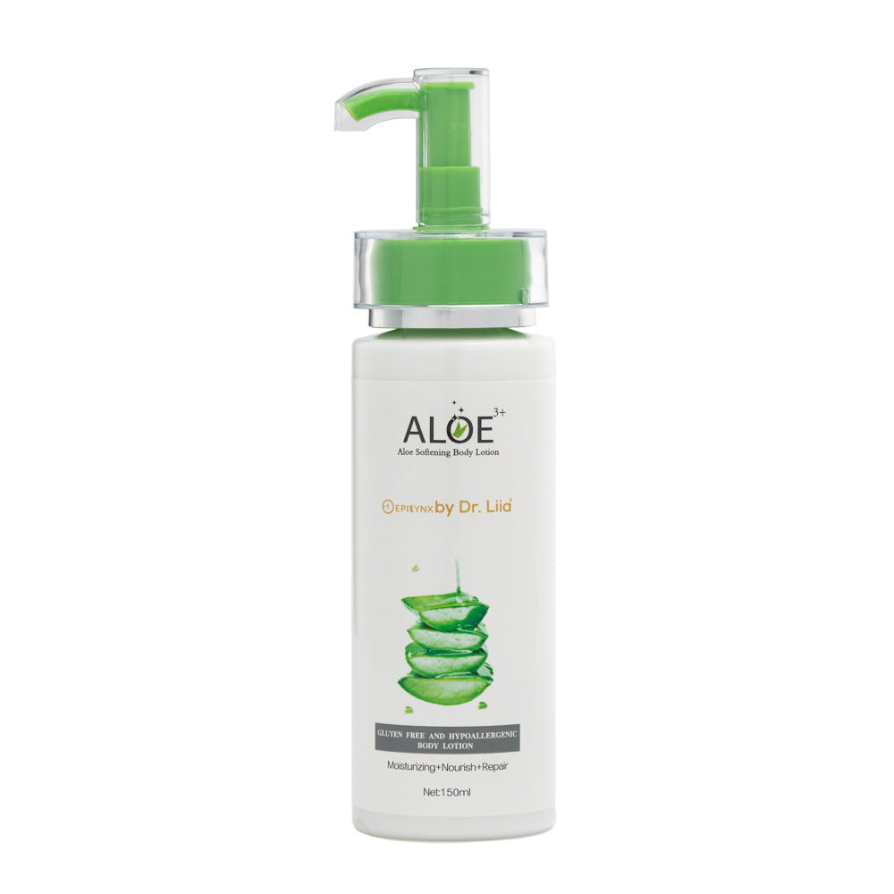 Skin Relief Body Lotion - For Dry Skin with Aloe Vera EpiLynx