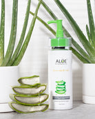 Skin Relief Body Lotion - For Dry Skin with Aloe Vera EpiLynx