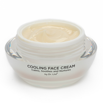 Dewy, Cooling Face Cream for Dry Skin EpiLynx