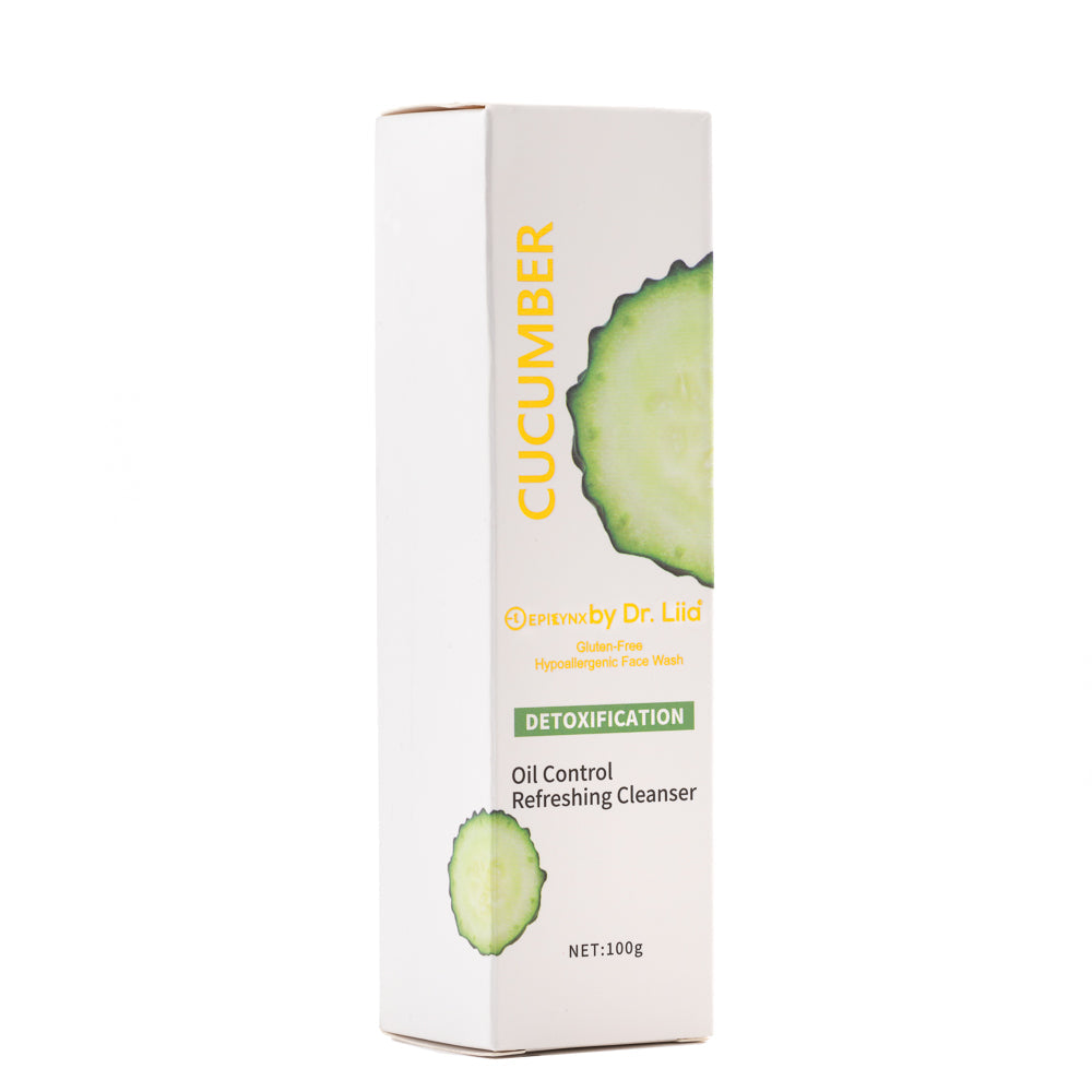 Gentle Cream Face Wash - Hydrating and Cleansing for Sensitive Skin EpiLynx