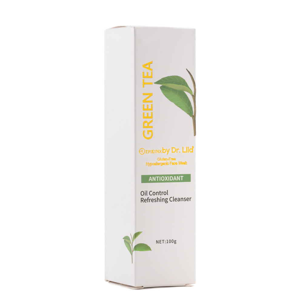 Gentle Cream Face Wash - Hydrating and Cleansing for Sensitive Skin EpiLynx