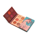 Inner Goddess, Gluten-Free, Hypoallergenic Eyeshadow Palette EpiLynx