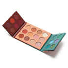 Inner Goddess, Gluten-Free, Hypoallergenic Eyeshadow Palette EpiLynx