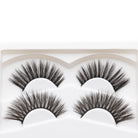 Natural False Eyelashes - No Glue Black Eyeliner and Lashes Kit EpiLynx